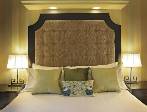 Suite Estudio con patio del hotel The Inn At Fox Hollow. Foto 5