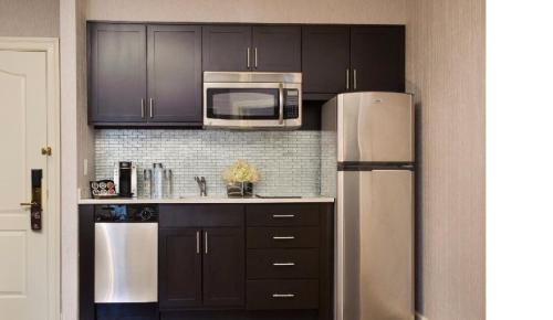 Alojamiento de 1 dormitorio adaptado para personas con movilidad reducida del hotel The Inn At Fox Hollow. Foto 4