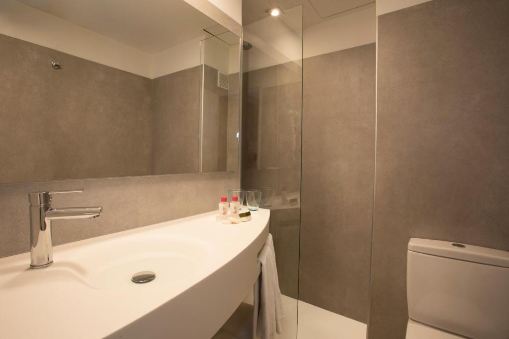 Habitación familiar del hotel Minura Cala Galdana & Apartamentos d'Aljandar