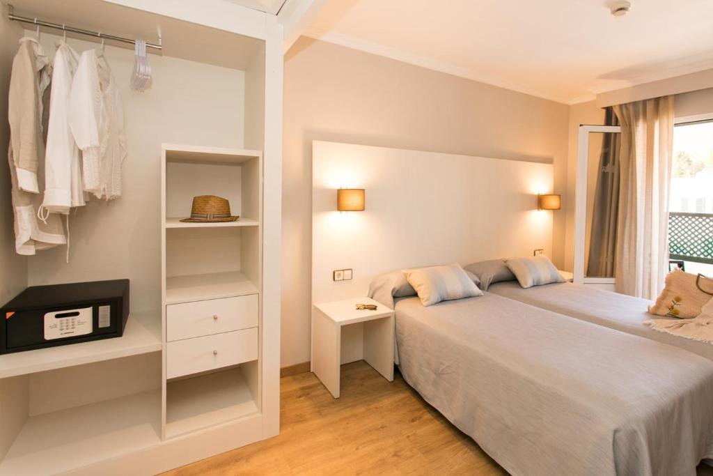 Apartamento 2 habitaciones del hotel Minura Cala Galdana & Apartamentos d'Aljandar. Foto 2