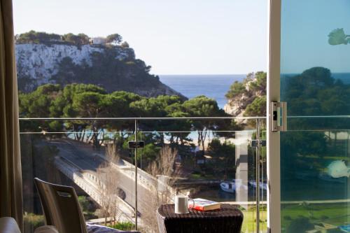 Habitación Doble con vistas al mar - 2 camas del hotel Minura Cala Galdana & Apartamentos d'Aljandar