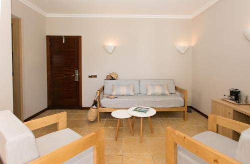 Suite Deluxe del hotel Minura Cala Galdana & Apartamentos d'Aljandar