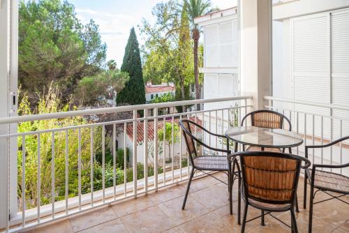Suite Deluxe del hotel Minura Cala Galdana & Apartamentos d'Aljandar. Foto 1