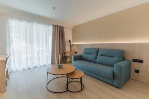 Suite Executive del hotel Minura Cala Galdana & Apartamentos d'Aljandar