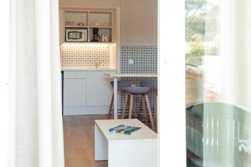 Apartamento de 1 dormitorio del hotel Minura Cala Galdana & Apartamentos d'Aljandar. Foto 1