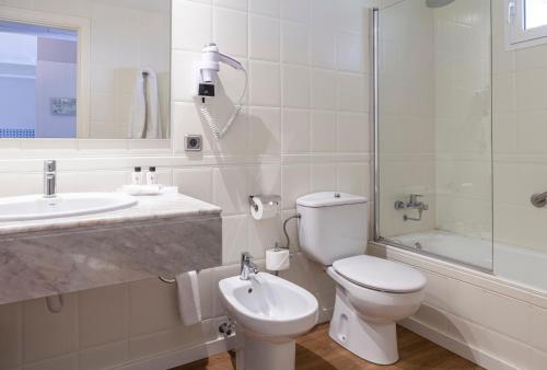 Apartamento de 1 dormitorio del hotel Minura Cala Galdana & Apartamentos d'Aljandar. Foto 5
