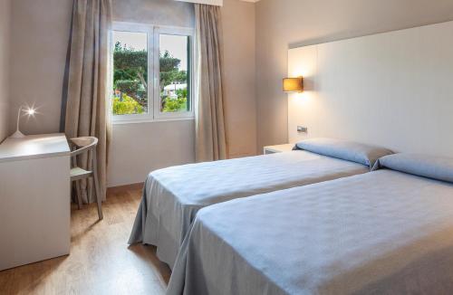Apartamento de 1 dormitorio del hotel Minura Cala Galdana & Apartamentos d'Aljandar. Foto 6
