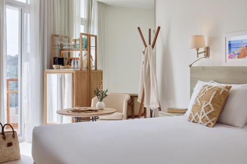 Habitación The Level del hotel Melia Cala Galdana - Menorca