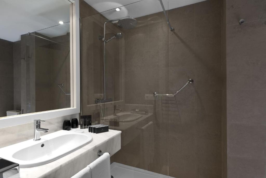 Melia del hotel Melia Cala Galdana - Menorca. Foto 1