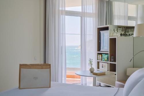 Habitación Melia Cala Galdana con vistas del hotel Melia Cala Galdana - Menorca