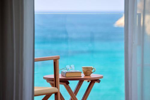 Habitación Supreme con vistas a Cala Galdana del hotel Melia Cala Galdana - Menorca. Foto 4
