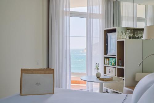 Habitación Melia Cala Galdana con vistas del hotel Melia Cala Galdana - Menorca. Foto 4