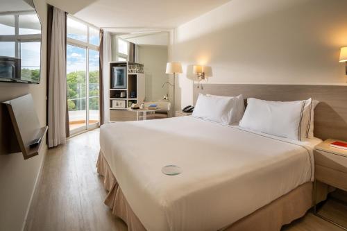 Habitación Meliá del hotel Melia Cala Galdana - Menorca. Foto 1