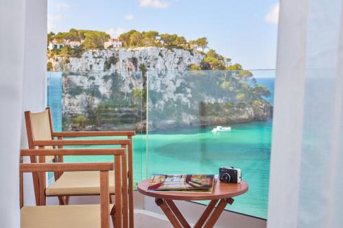 Habitación The Level del hotel Melia Cala Galdana - Menorca. Foto 4