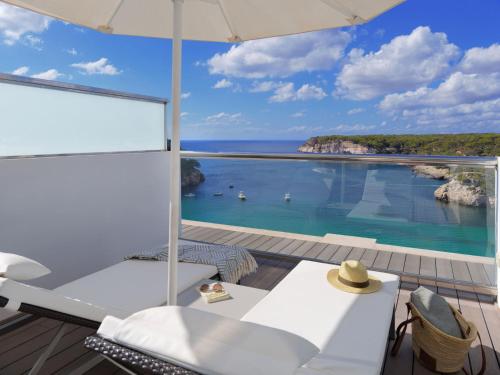 Alojamiento The Level Grand Prémium del hotel Melia Cala Galdana - Menorca. Foto 2