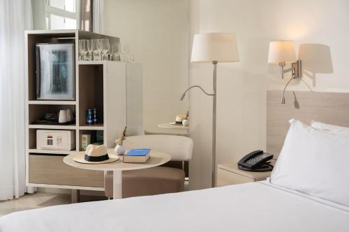 Alojamiento The Level Grand Prémium del hotel Melia Cala Galdana - Menorca. Foto 3