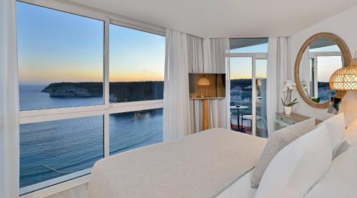 Suite Grand The Level Cala Galdana del hotel Melia Cala Galdana - Menorca. Foto 8