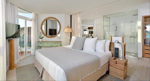 Suite Grand The Level Cala Galdana del hotel Melia Cala Galdana - Menorca. Foto 11