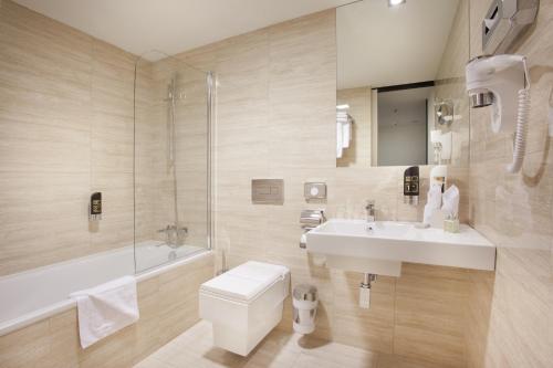 Habitación Doble Clásica - 1 o 2 camas del hotel Grandior Prague. Foto 3