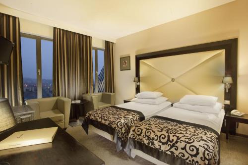 Habitación Doble Clásica - 1 o 2 camas del hotel Grandior Prague. Foto 4
