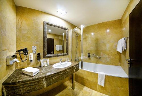 Habitación Doble Clásica - 1 o 2 camas del hotel Grandior Prague. Foto 6