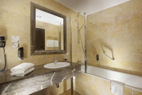 Habitación Doble Clásica - 1 o 2 camas del hotel Grandior Prague. Foto 10