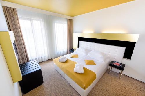 Suite del hotel Grandior Prague. Foto 2