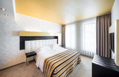 Suite del hotel Grandior Prague. Foto 5