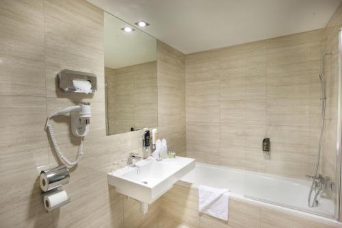 Suite del hotel Grandior Prague. Foto 8