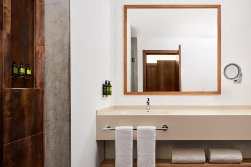 Suite de 1 dormitorio del hotel Marriott Residences Salgados Resort, Algarve