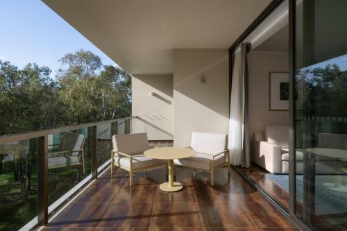 Suite de 1 dormitorio del hotel Marriott Residences Salgados Resort, Algarve. Foto 4