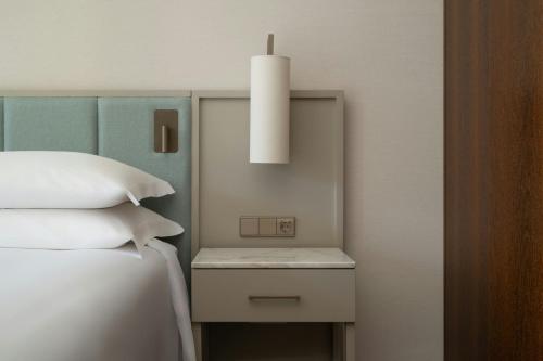 Suite de 1 dormitorio del hotel Marriott Residences Salgados Resort, Algarve. Foto 5