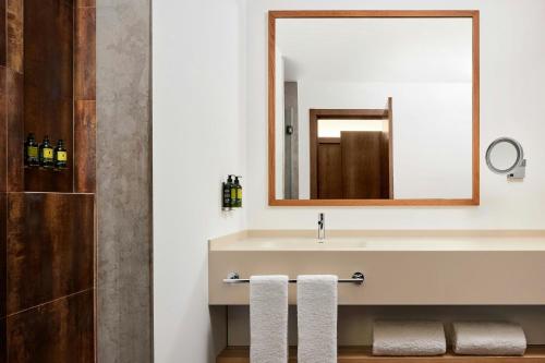 Suite de 1 dormitorio del hotel Marriott Residences Salgados Resort, Algarve. Foto 13