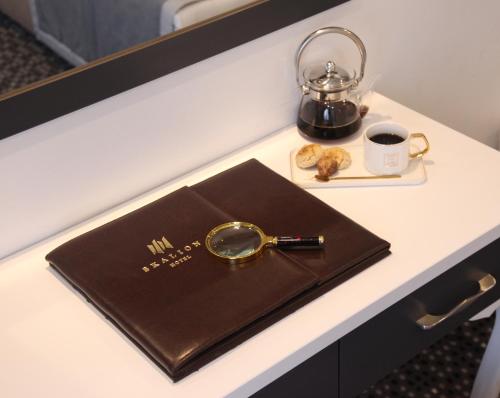 Suite Superior del hotel Skalion and Spa. Foto 1