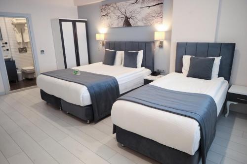 Suite Superior del hotel Skalion and Spa. Foto 4