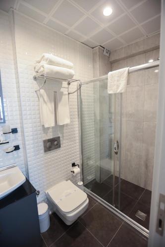 Suite Superior del hotel Skalion and Spa. Foto 5