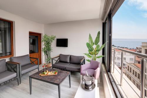 Suite Familiar del hotel Skalion and Spa