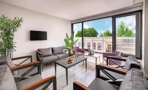Suite Familiar del hotel Skalion and Spa. Foto 1