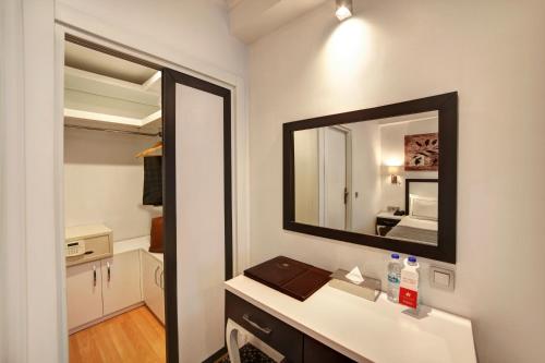 Suite Familiar del hotel Skalion and Spa. Foto 2