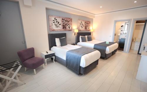 Suite Familiar del hotel Skalion and Spa. Foto 6