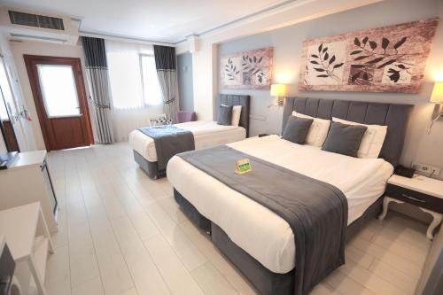 Suite Familiar del hotel Skalion and Spa. Foto 7