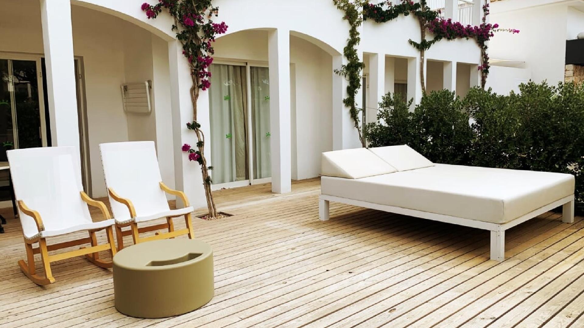 Apartamento Select del hotel & Apartamentos Prinsotel la Caleta. Foto 3