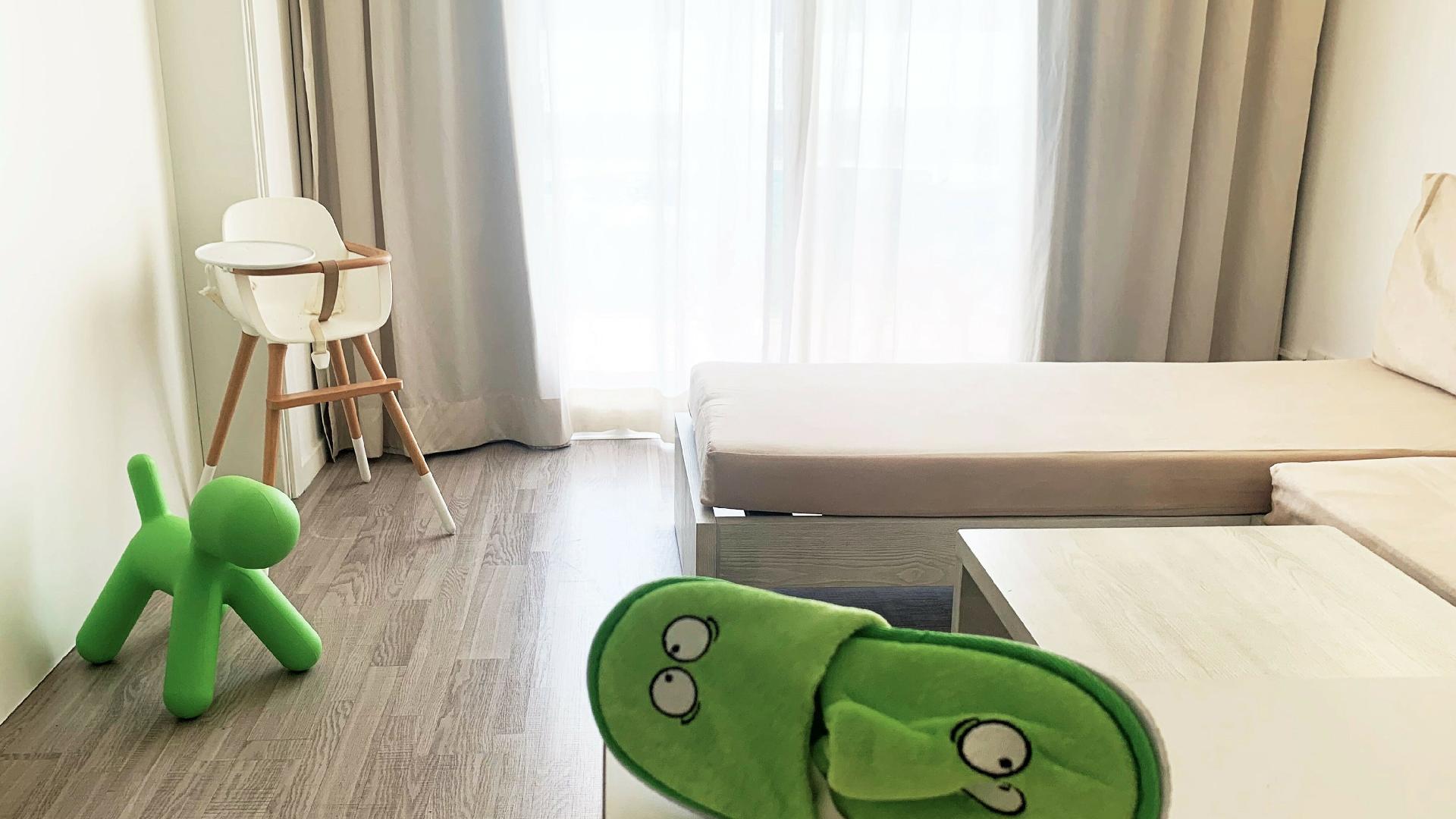 Apartamento Baby del hotel & Apartamentos Prinsotel la Caleta