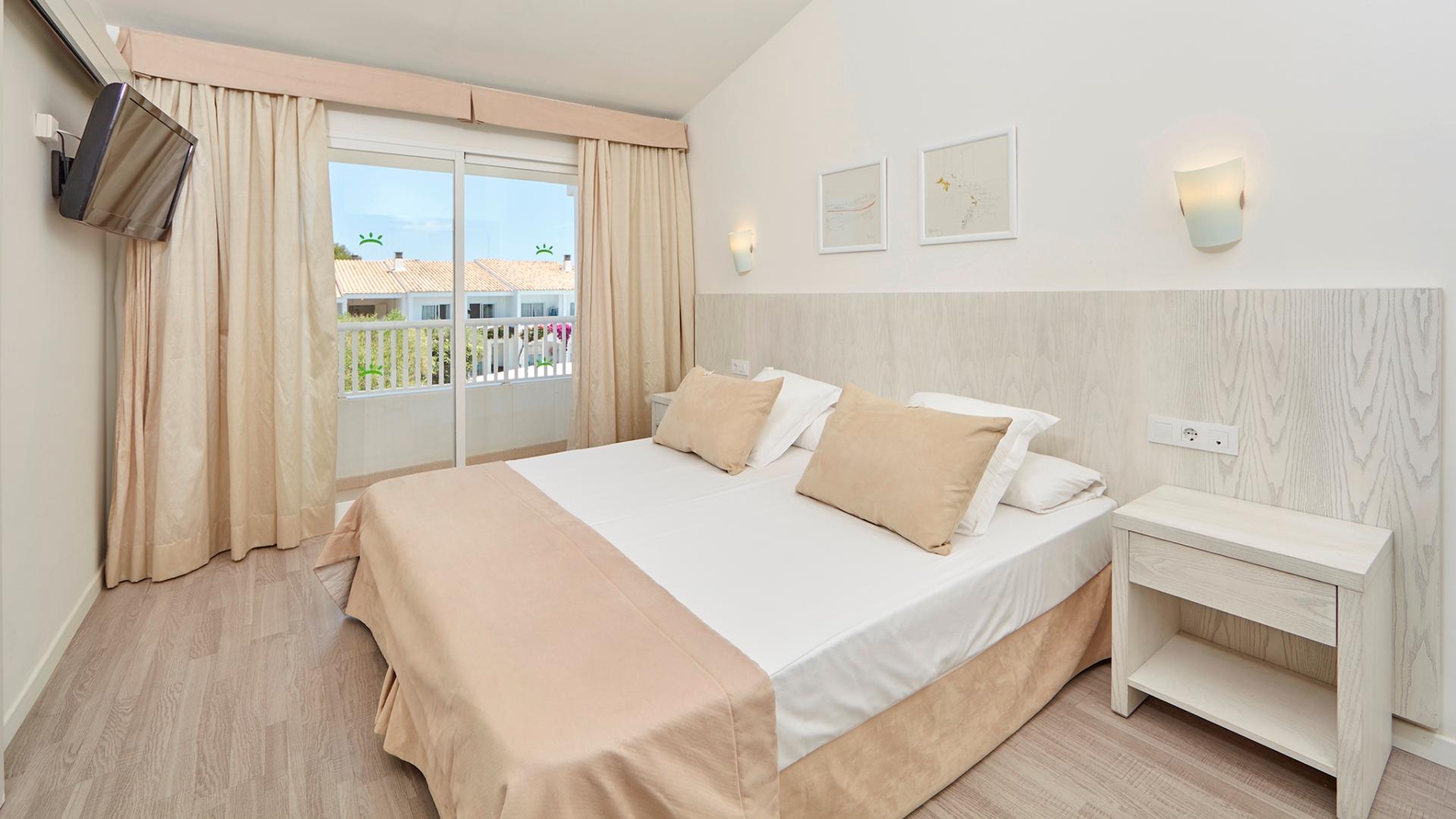 Apartamento Baby del hotel & Apartamentos Prinsotel la Caleta. Foto 1