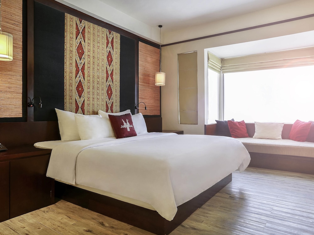 Habitación Superior con cama king del hotel Novotel Lombok Resort y Villas