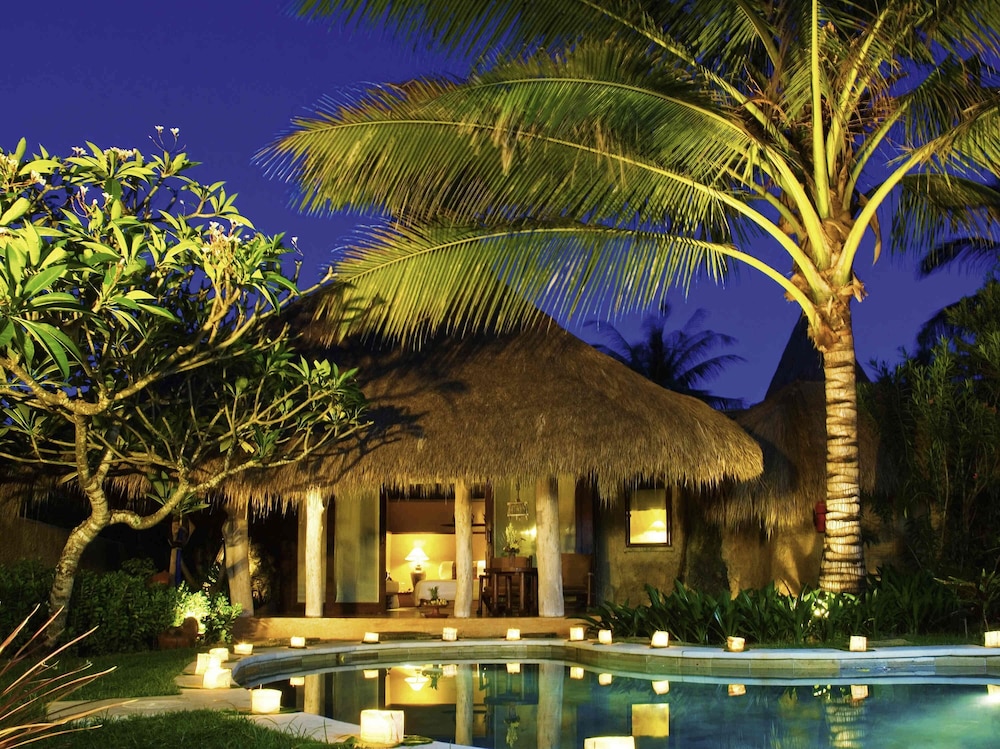 Villa con Piscina Privada y Una Habitación del hotel Novotel Lombok Resort y Villas
