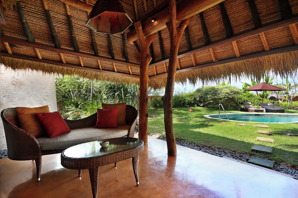 Villa con Piscina Privada y Una Habitación del hotel Novotel Lombok Resort y Villas. Foto 5