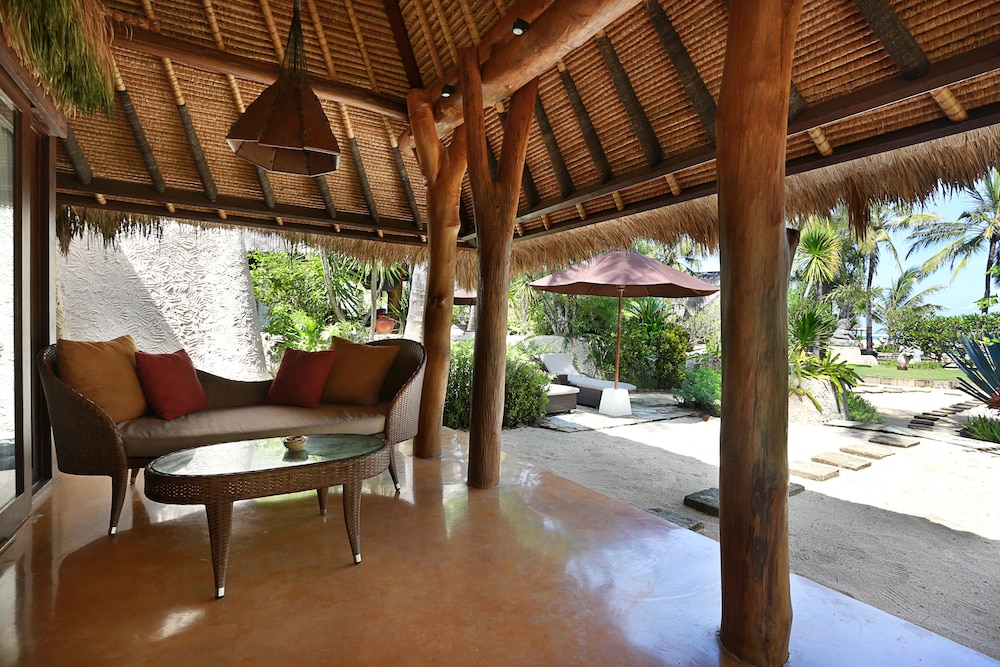 Villa con Piscina Privada y Una Habitación del hotel Novotel Lombok Resort y Villas. Foto 6