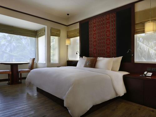 Habitación Ejecutiva con 1 Cama King del hotel Novotel Lombok Resort y Villas. Foto 4