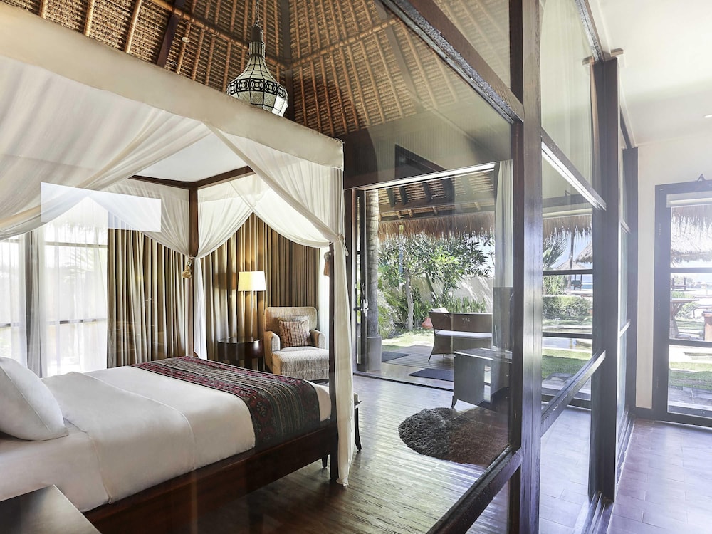 Villa Familiar con Vistas al Mar y Dos Habitaciones del hotel Novotel Lombok Resort y Villas